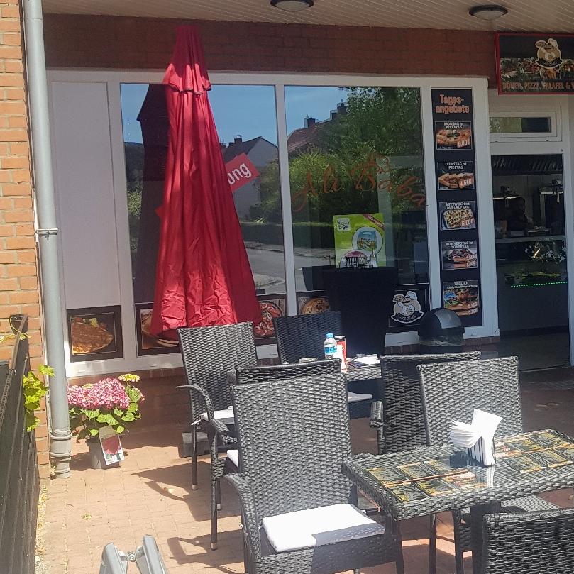 Restaurant "Ali Baba imbiss Döner Pizza vieles mehr" in Barsinghausen