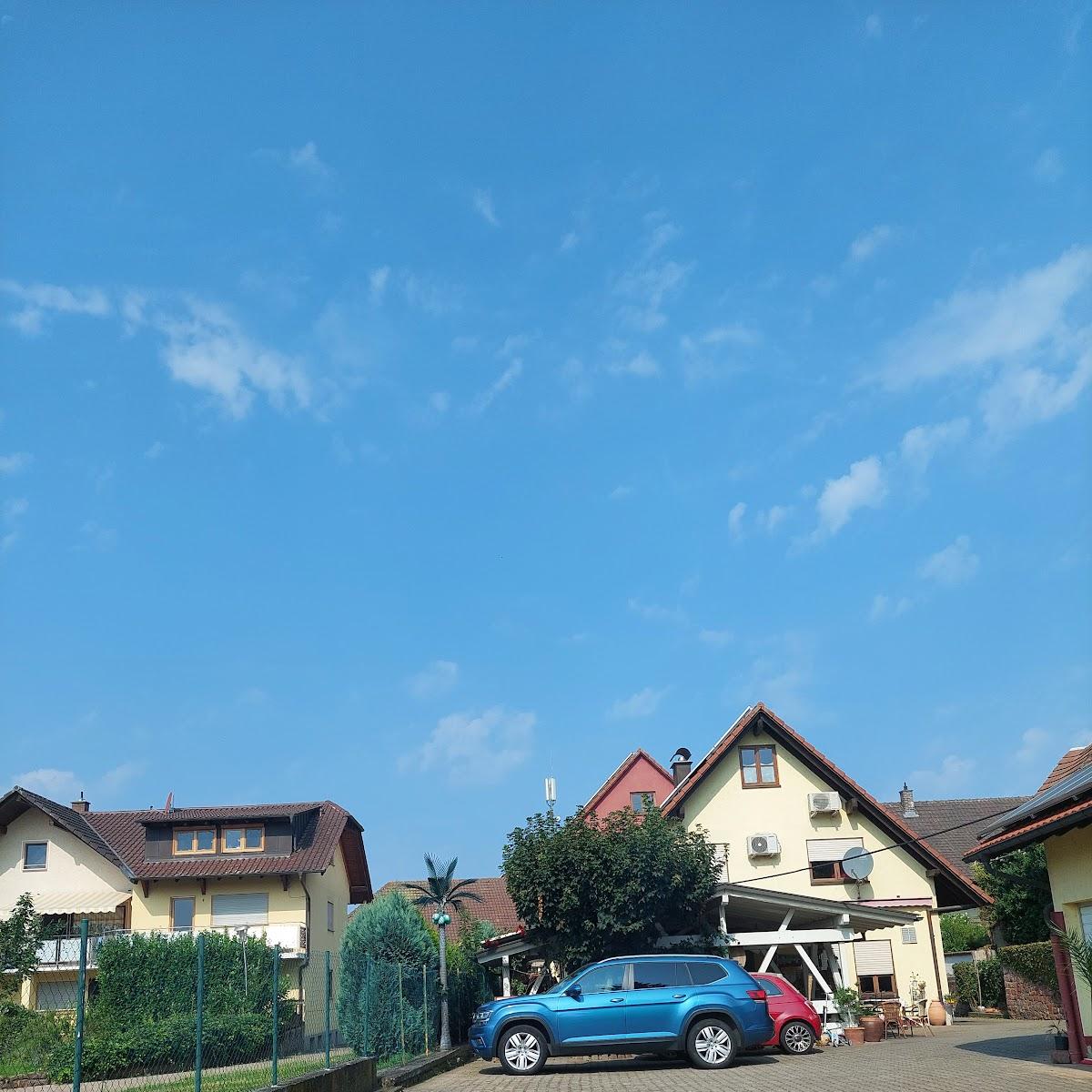 Restaurant "Hotel Krone Kappel" in Kappel-Grafenhausen