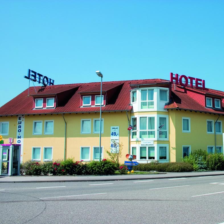 Restaurant "EURO-HOTEL" in Kappel-Grafenhausen