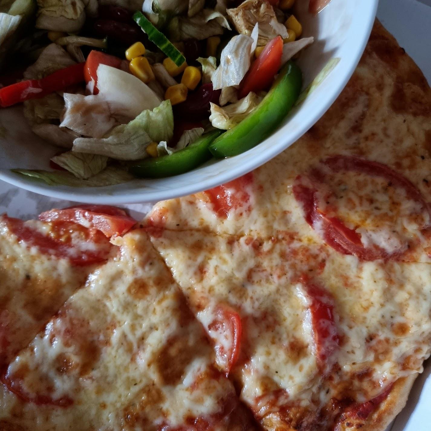 Restaurant "Pizza Titan ist umgezogen" in Kappel-Grafenhausen