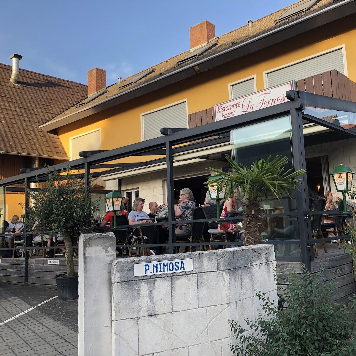 Restaurant "Restaurant La Terrazza" in Rust