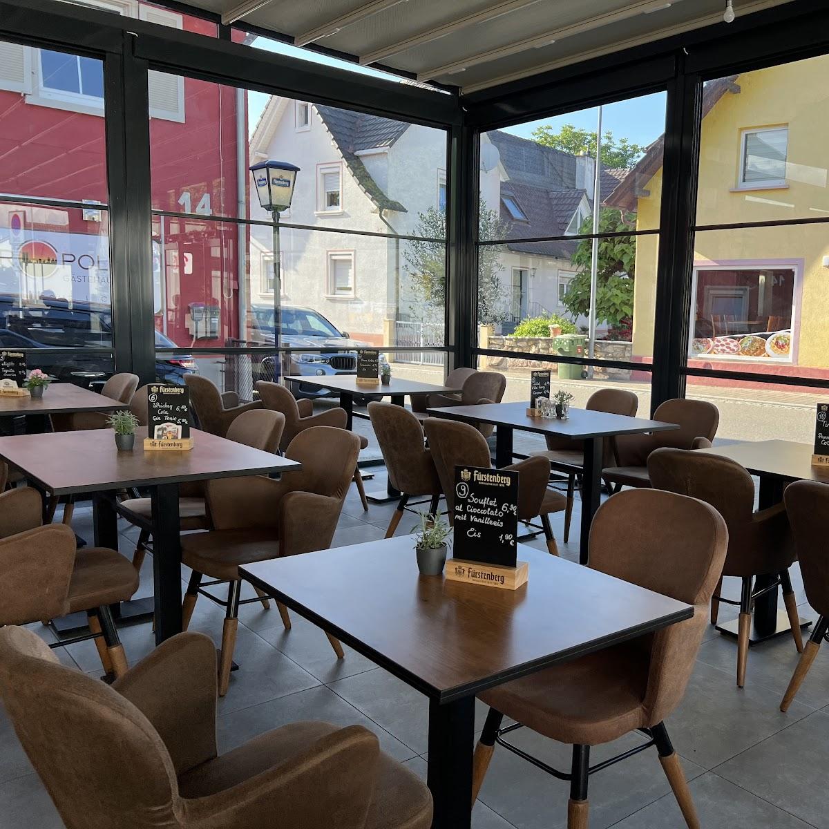 Restaurant "Ristorante Mamma Mia" in Rust