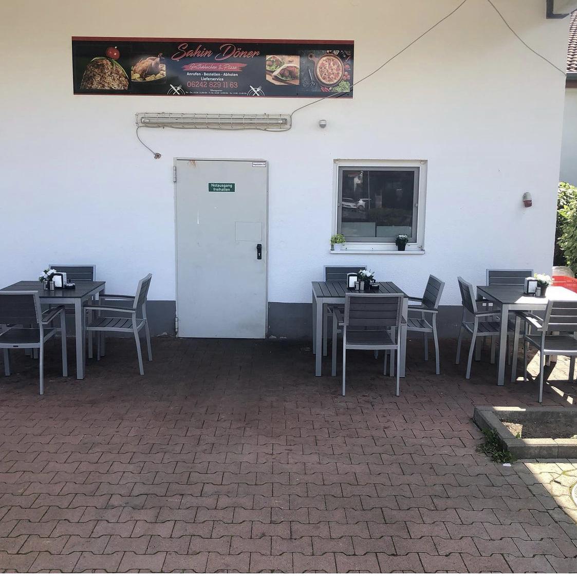 Restaurant "Sahin Döner - Pizzeria & Grillhähnchen" in Osthofen