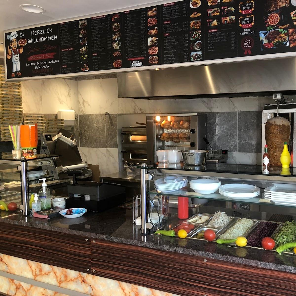 Restaurant "Sahin Döner - Pizzeria & Grillhähnchen" in Osthofen