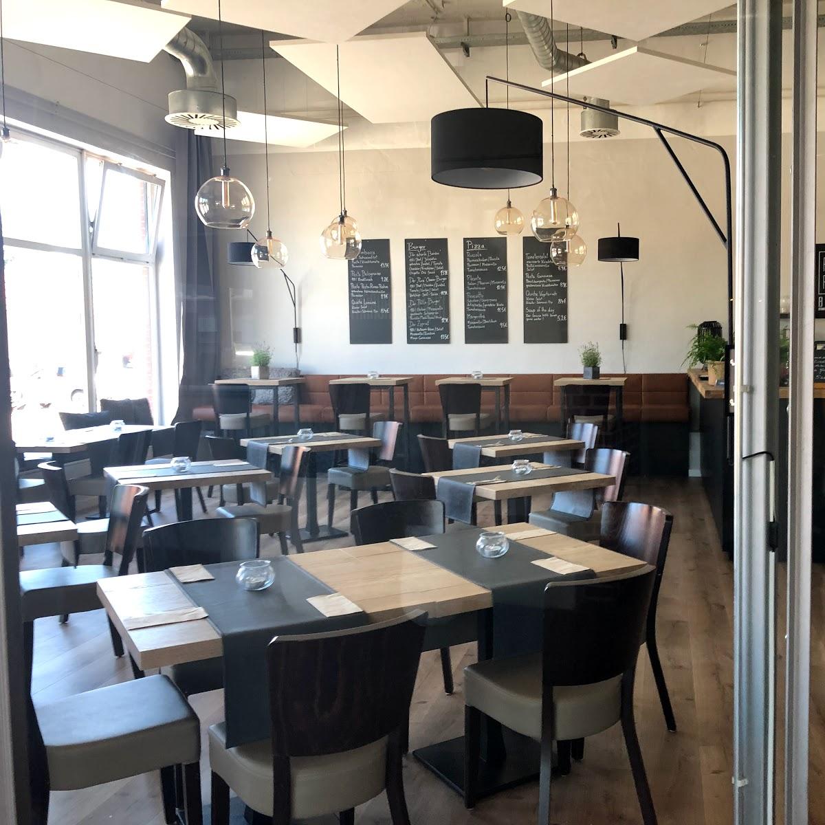 Restaurant "Purpur" in Hameln