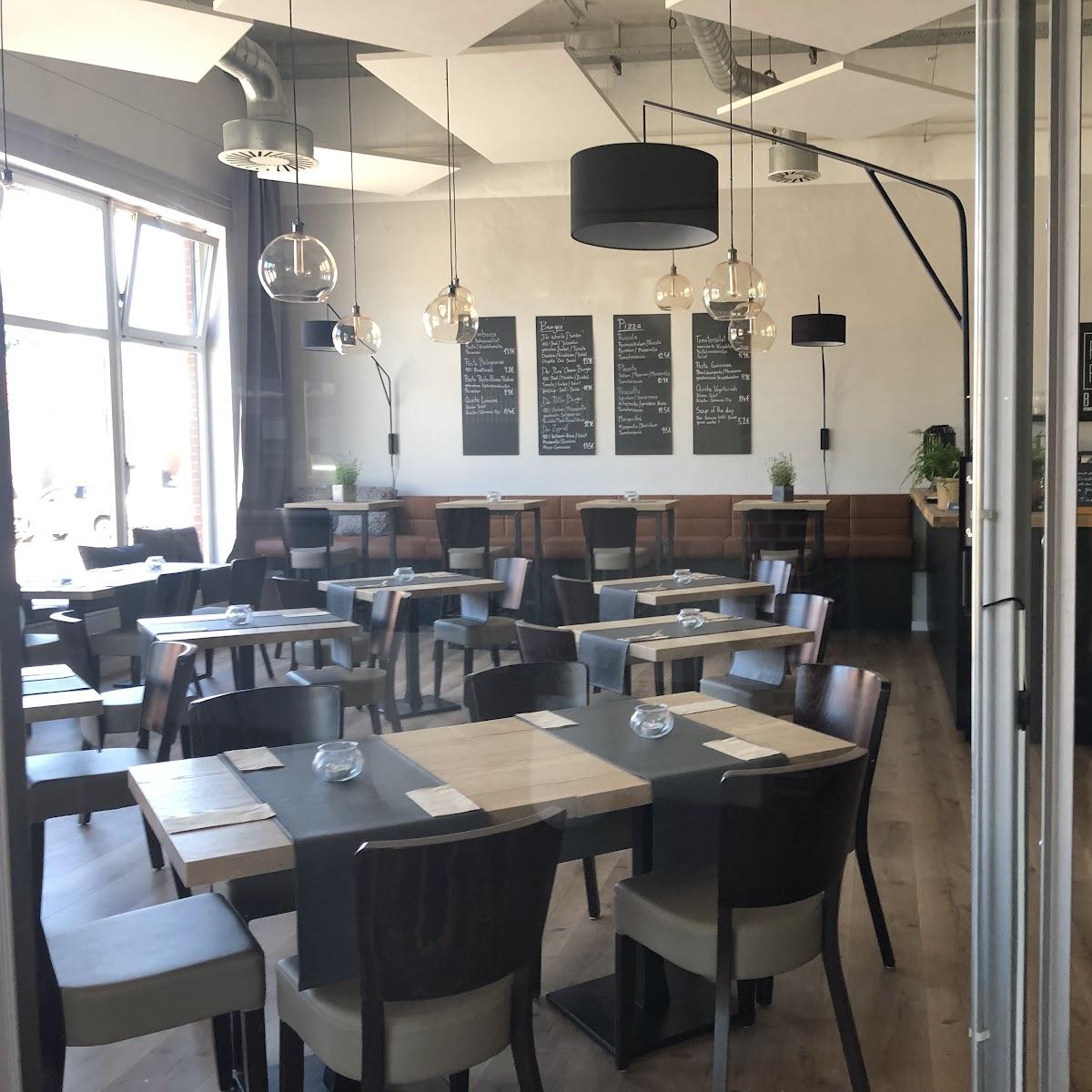 Restaurant "Purpur" in Hameln