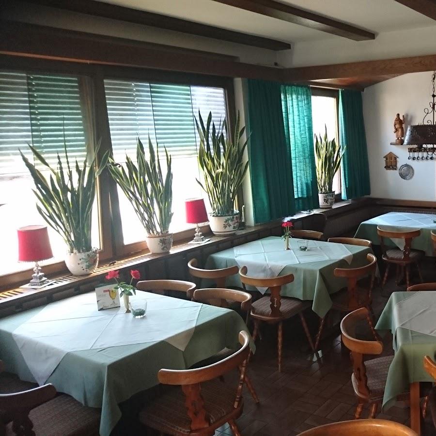 Restaurant "Landgasthof Löwen" in Bad Krozingen