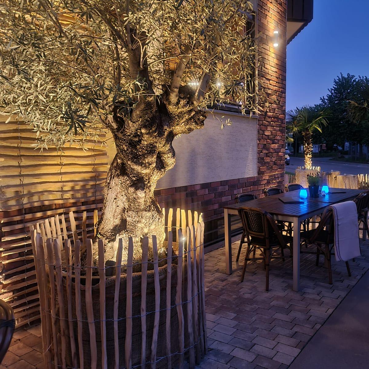 Restaurant "Landgasthof Löwen" in  Krozingen