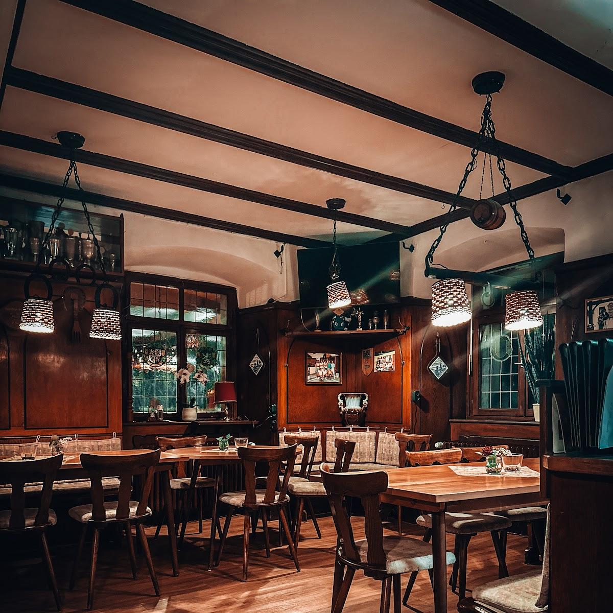 Restaurant "Landgasthof Löwen" in Bad Krozingen