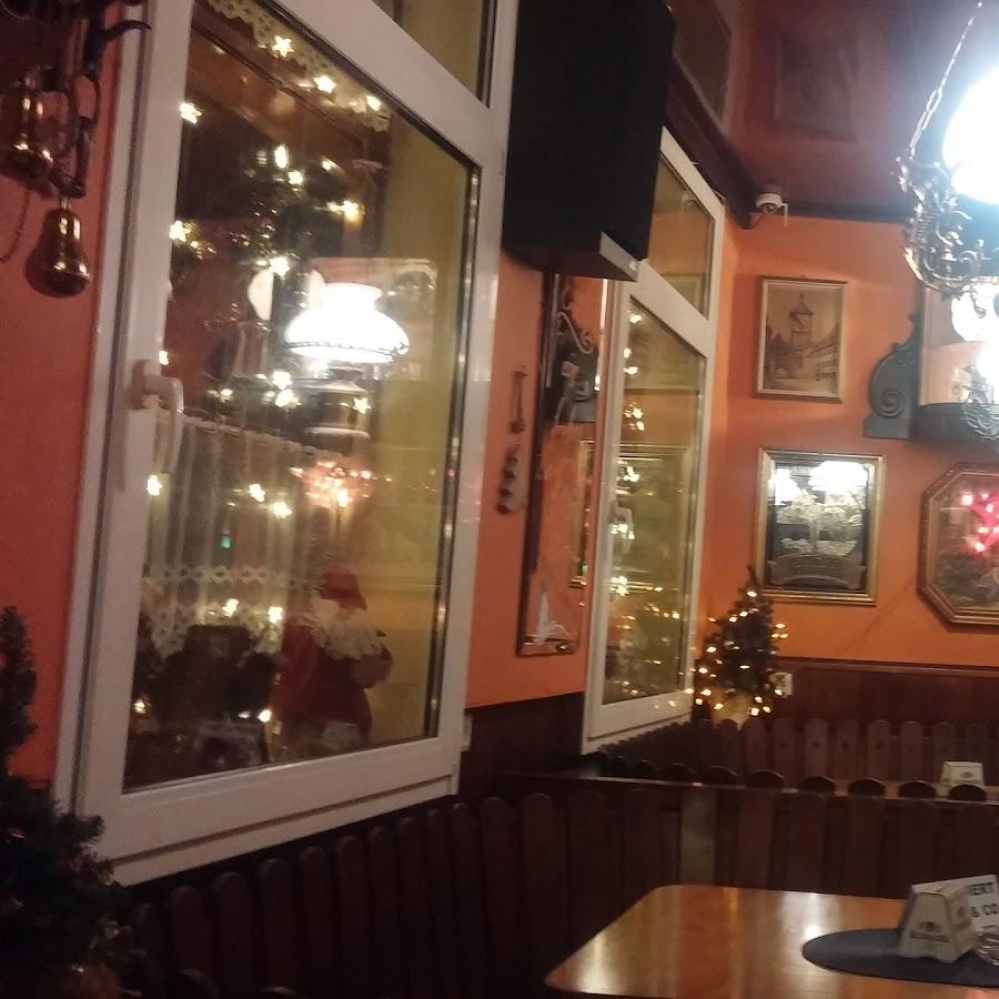 Restaurant "Zur Badewanne" in Hameln