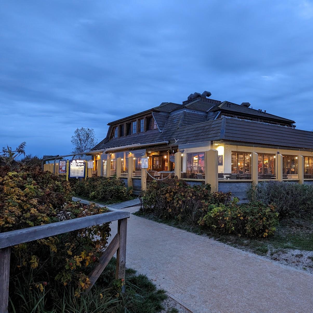 Restaurant "Moby Dick Hotel & Ferienwohnungen" in Wustrow