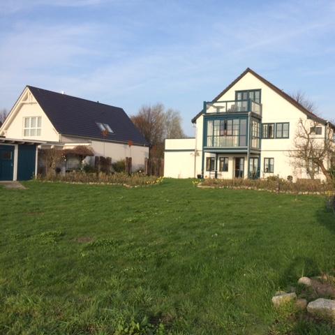 Restaurant "haus" in Wustrow