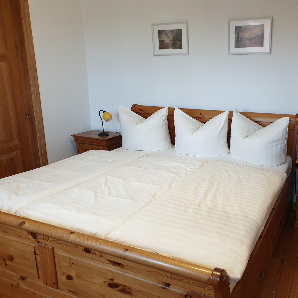 Restaurant "Gästehaus Schimmels" in Wustrow