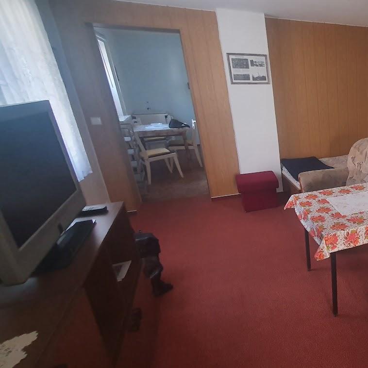 Restaurant "Manfred Oelschlaeger Pension" in Gartz (Oder)