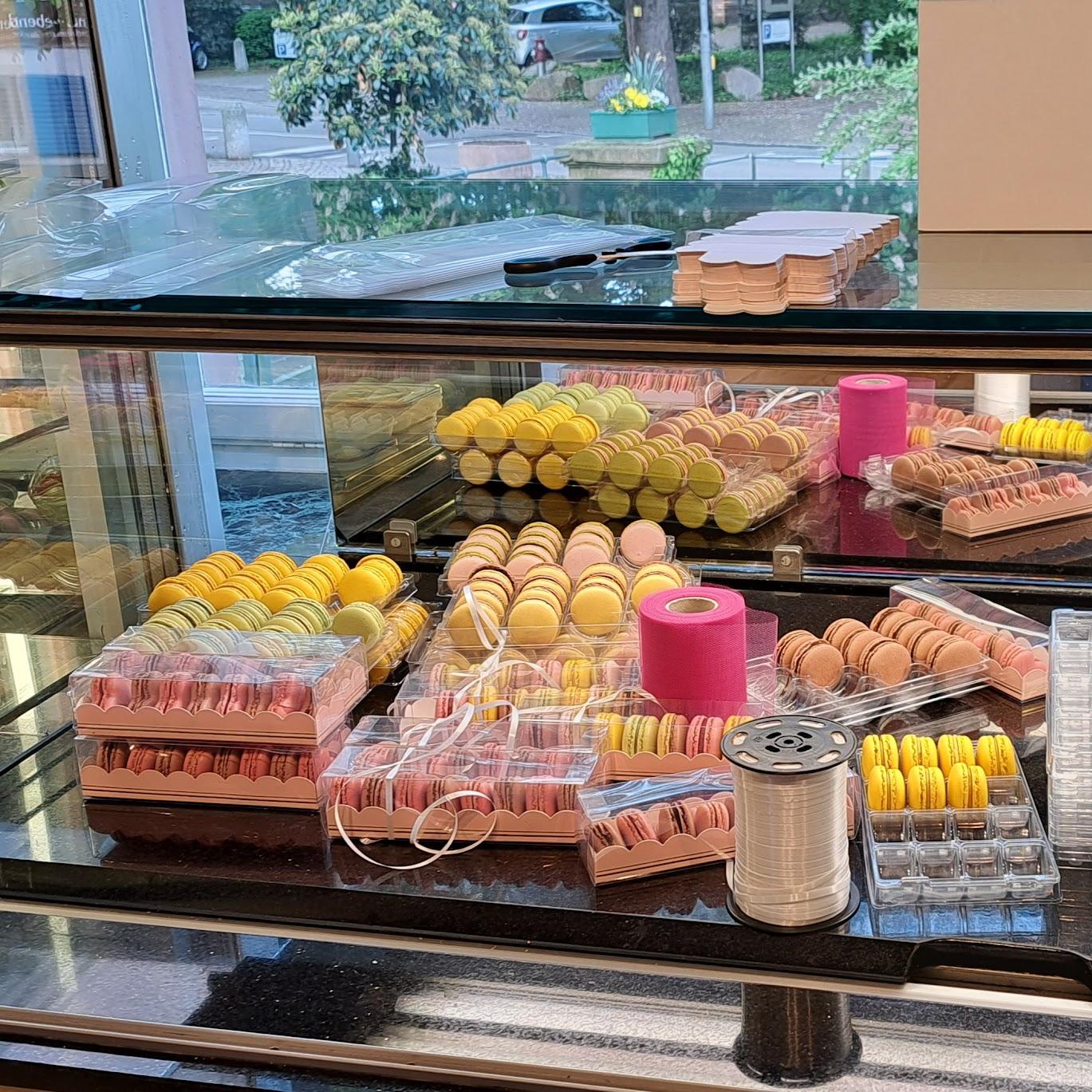 Restaurant "Café Decker" in Staufen im Breisgau