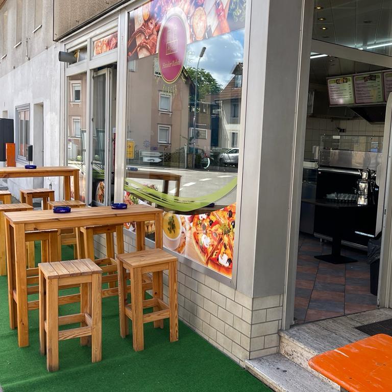 Restaurant "Hawler Kebab" in Neuendettelsau