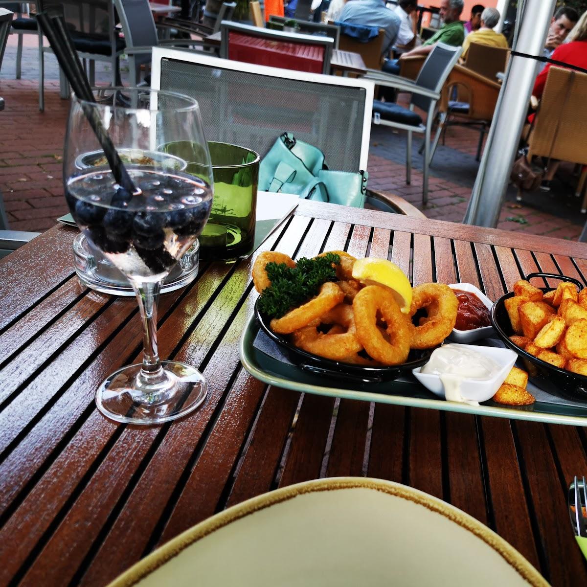 Restaurant "Carlos Tapas Bar" in Albstadt