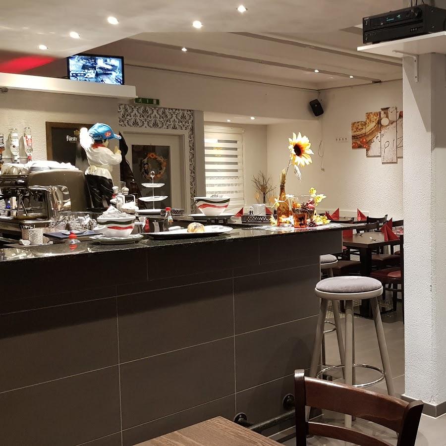 Restaurant "Cafe Bistro Azzurri" in Albstadt