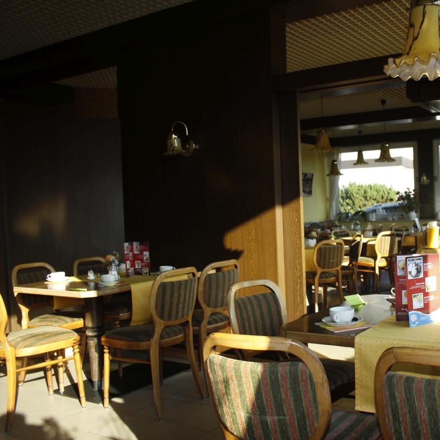 Restaurant "Manschula Junghans Cafe Junghans" in Wilhelmsfeld