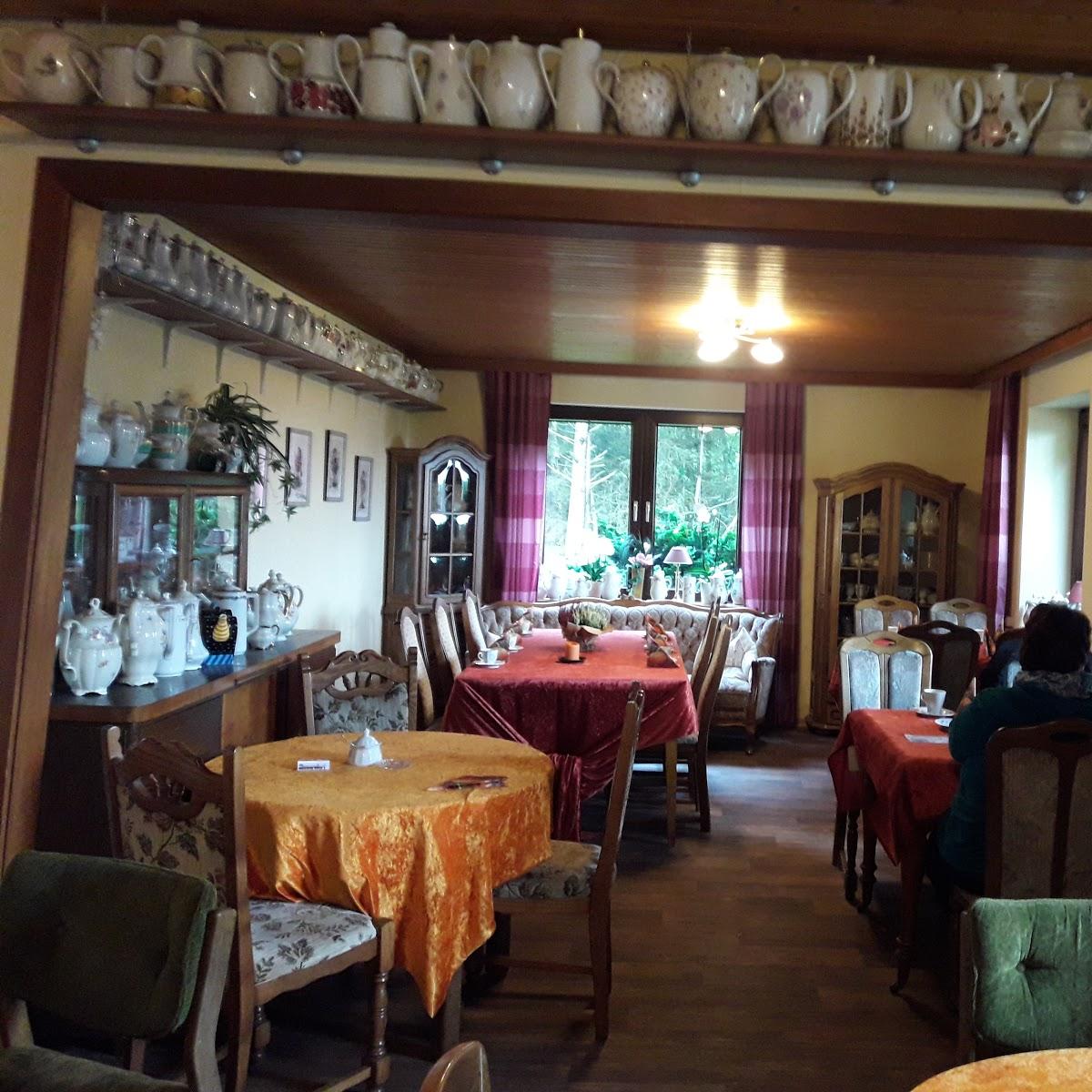 Restaurant "Christas Cafe" in Wanderup