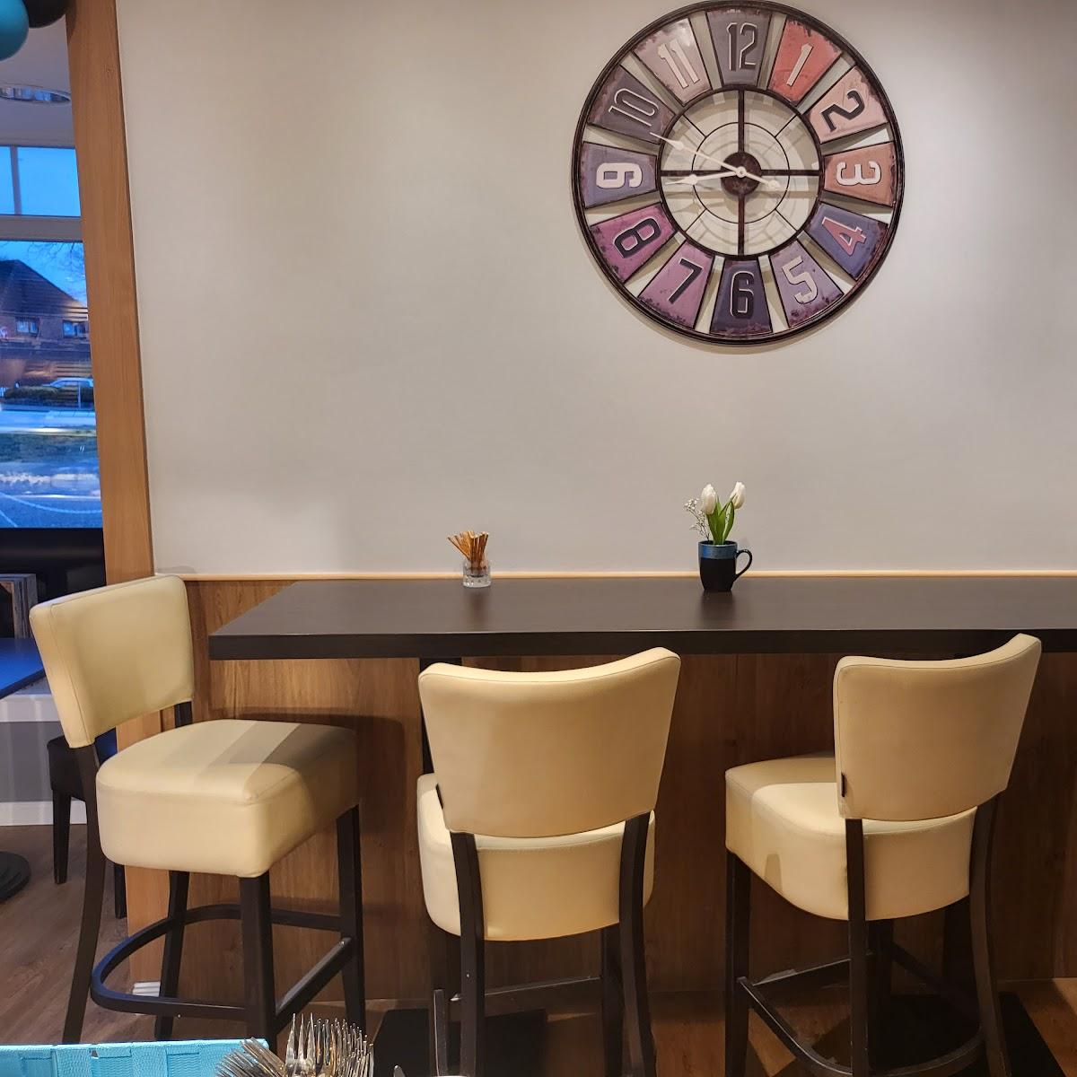 Restaurant "Patricks Café und Snackbar" in Wanderup