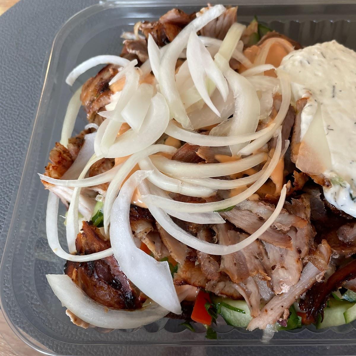 Restaurant "Oscar Grill" in Issum