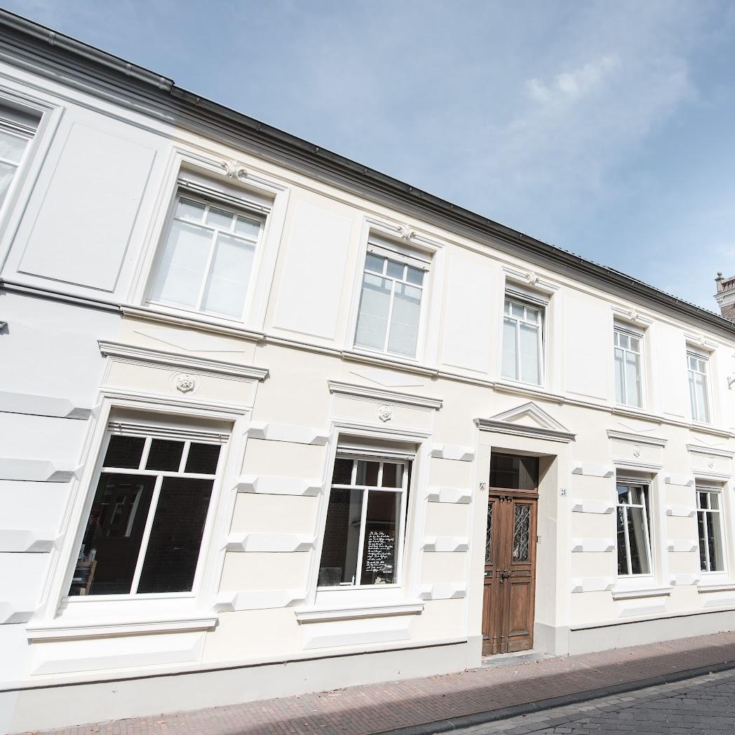 Restaurant "Alte Apotheke" in Issum