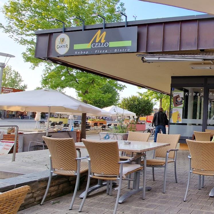 Restaurant "Mcello" in Bad Krozingen