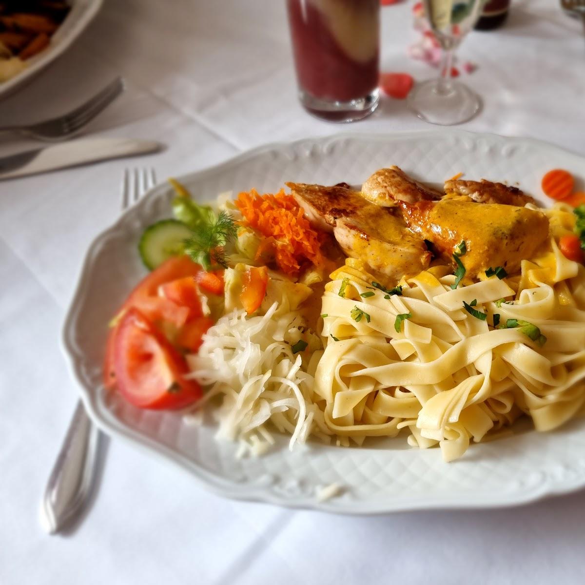 Restaurant "Restaurant Feriendorf" in Klütz