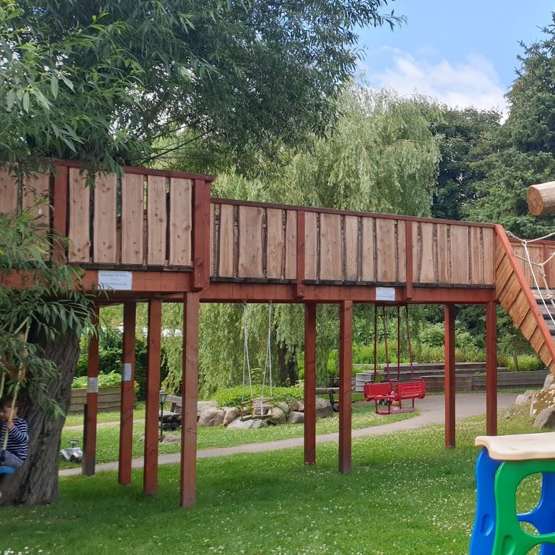 Restaurant "Hotel & Restaurant Baumhaus" in Kalkhorst