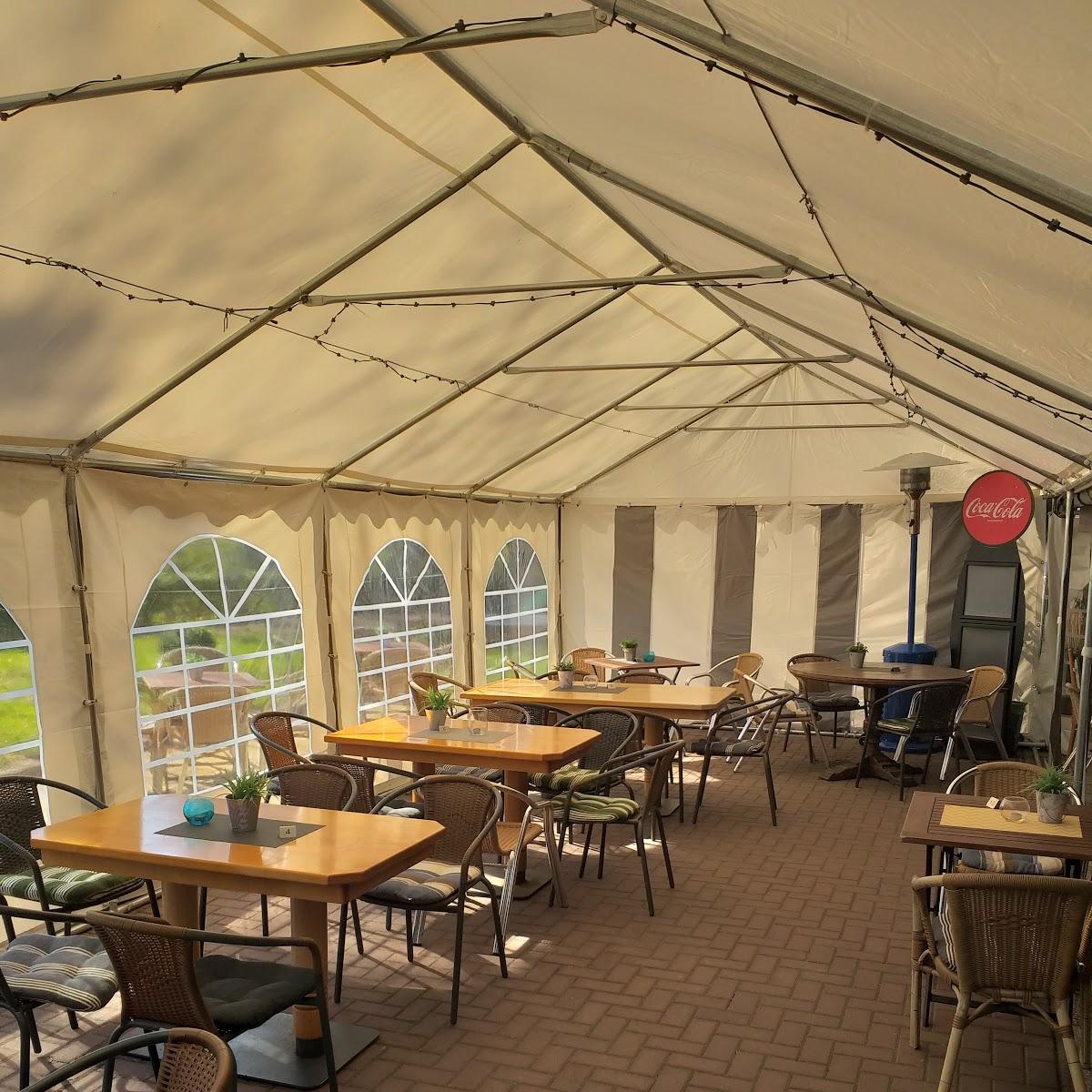 Restaurant "Waldgaststätte Zum Eichkater die Frische Küche am Strand" in Ostseebad Boltenhagen