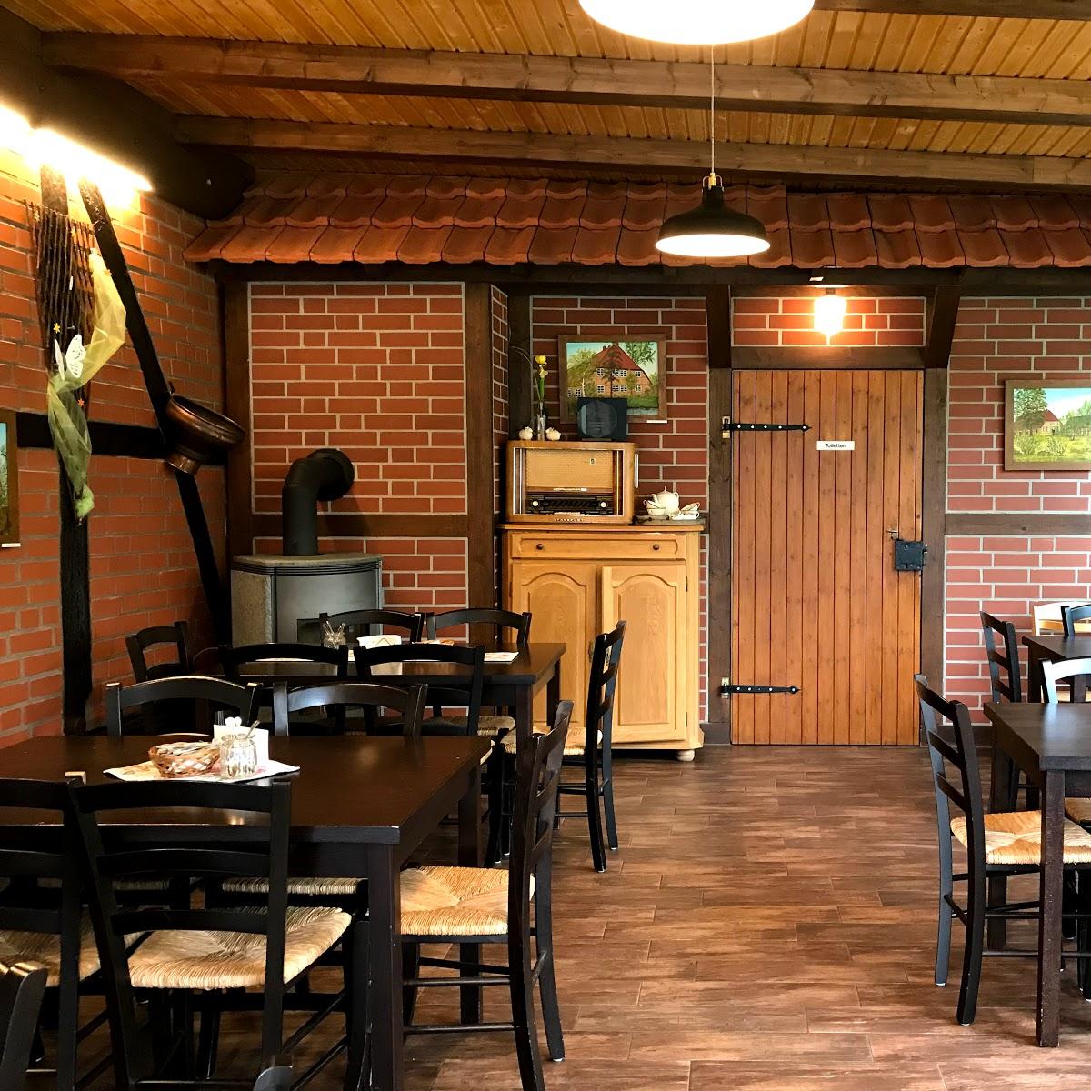 Restaurant "Steinbecker Hofladen" in Klütz