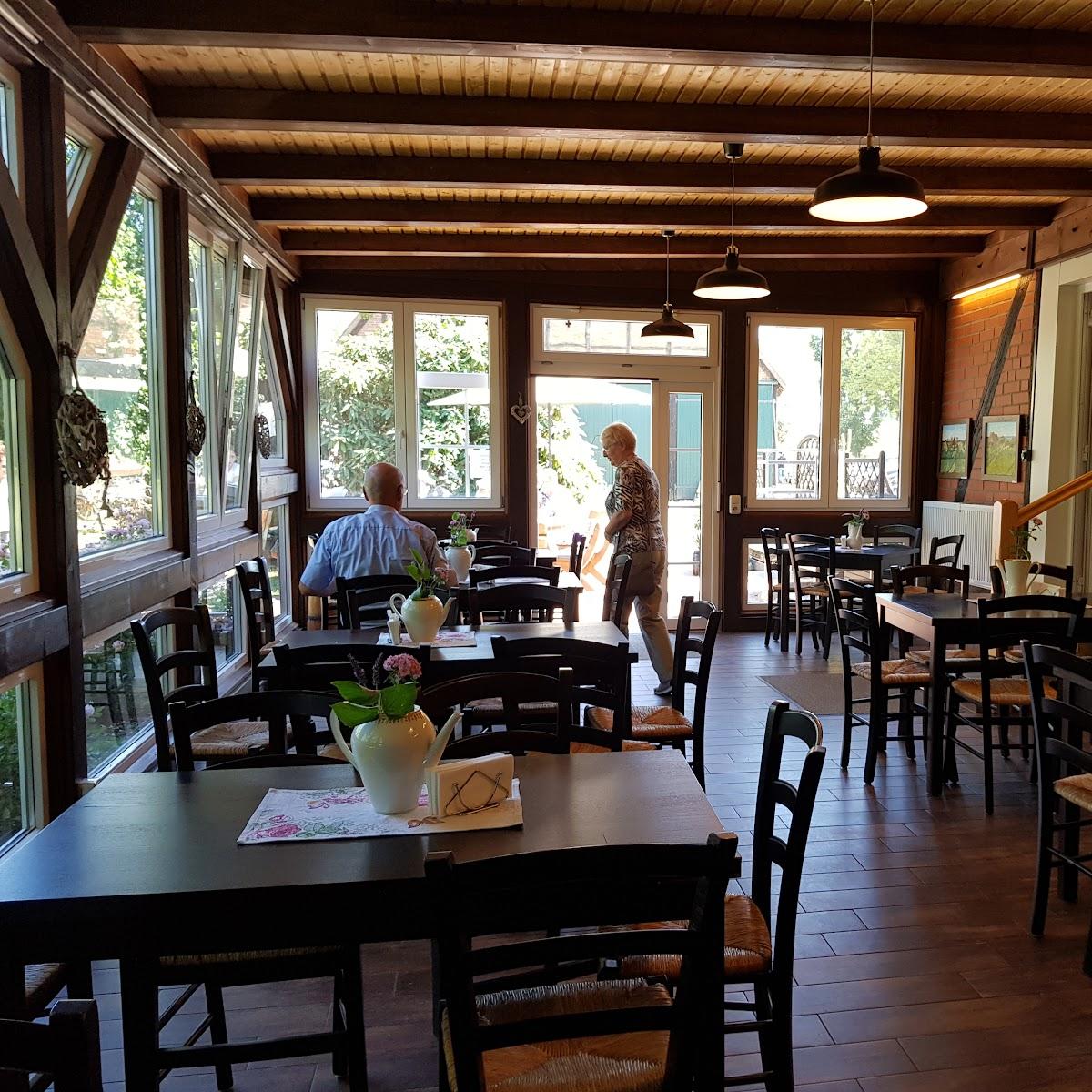 Restaurant "Steinbecker Hofladen - Birgit Mann" in Klütz