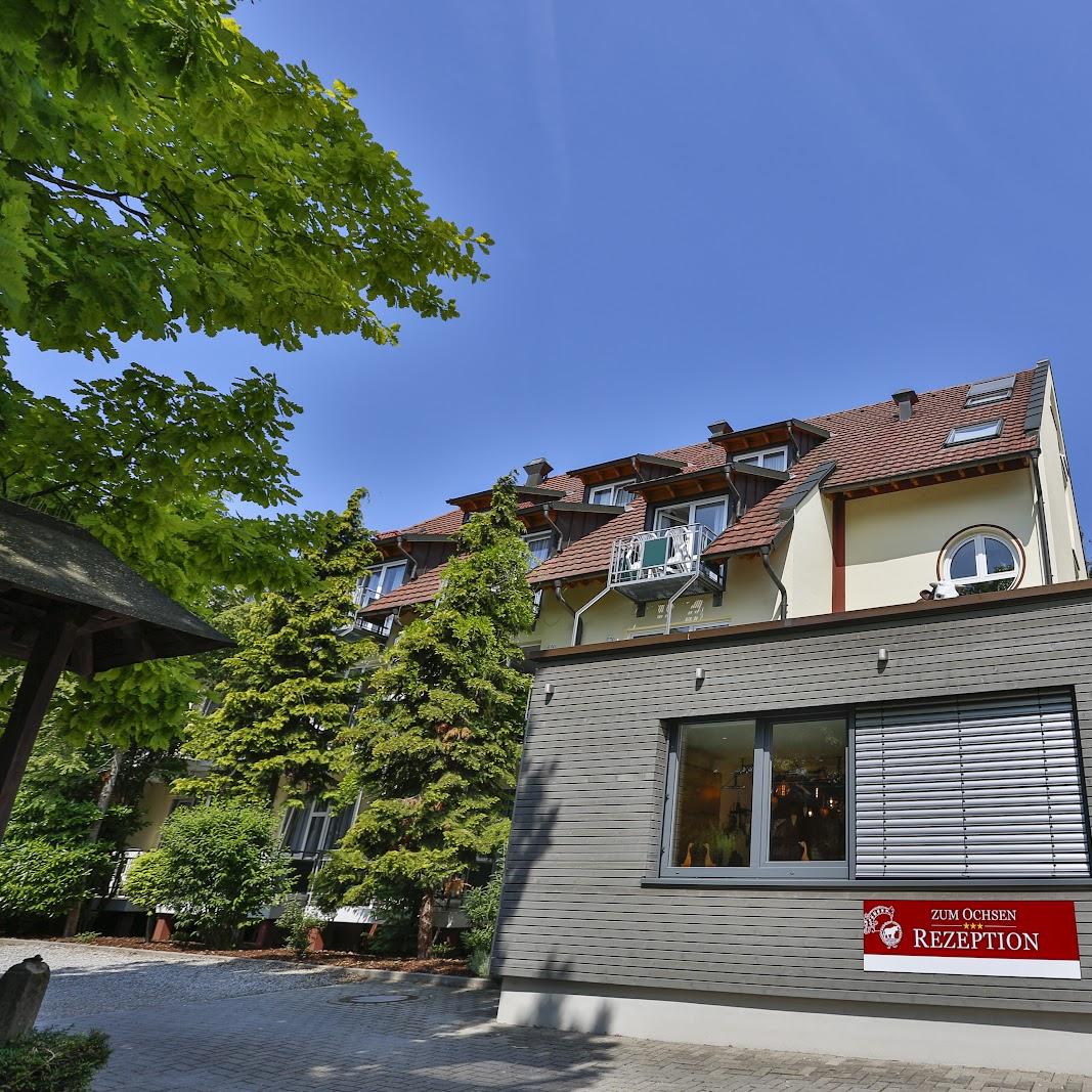 Restaurant "Hotel-Restaurant zum Ochsen -  bei Freiburg" in Schallstadt