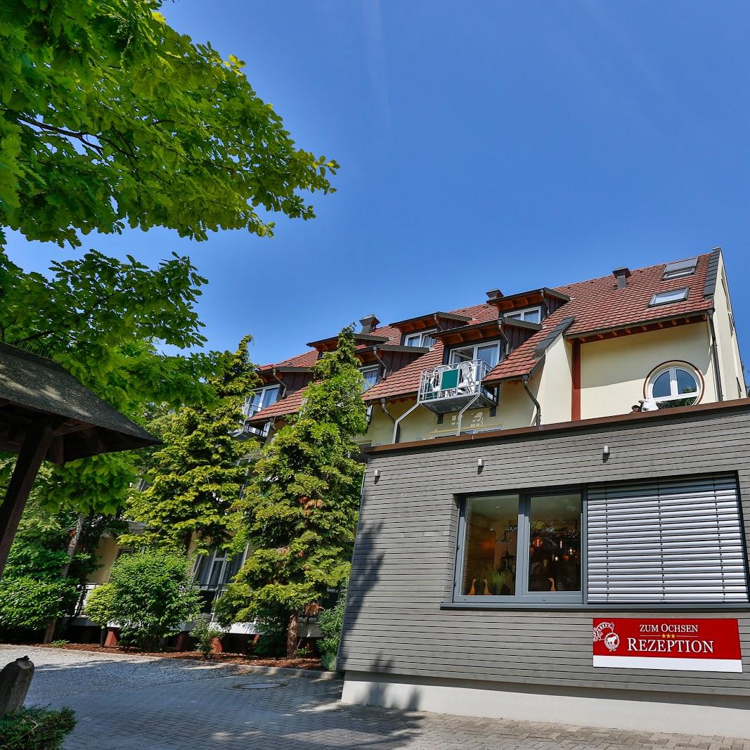 Restaurant "Hotel-Restaurant zum Ochsen -  bei Freiburg" in Schallstadt
