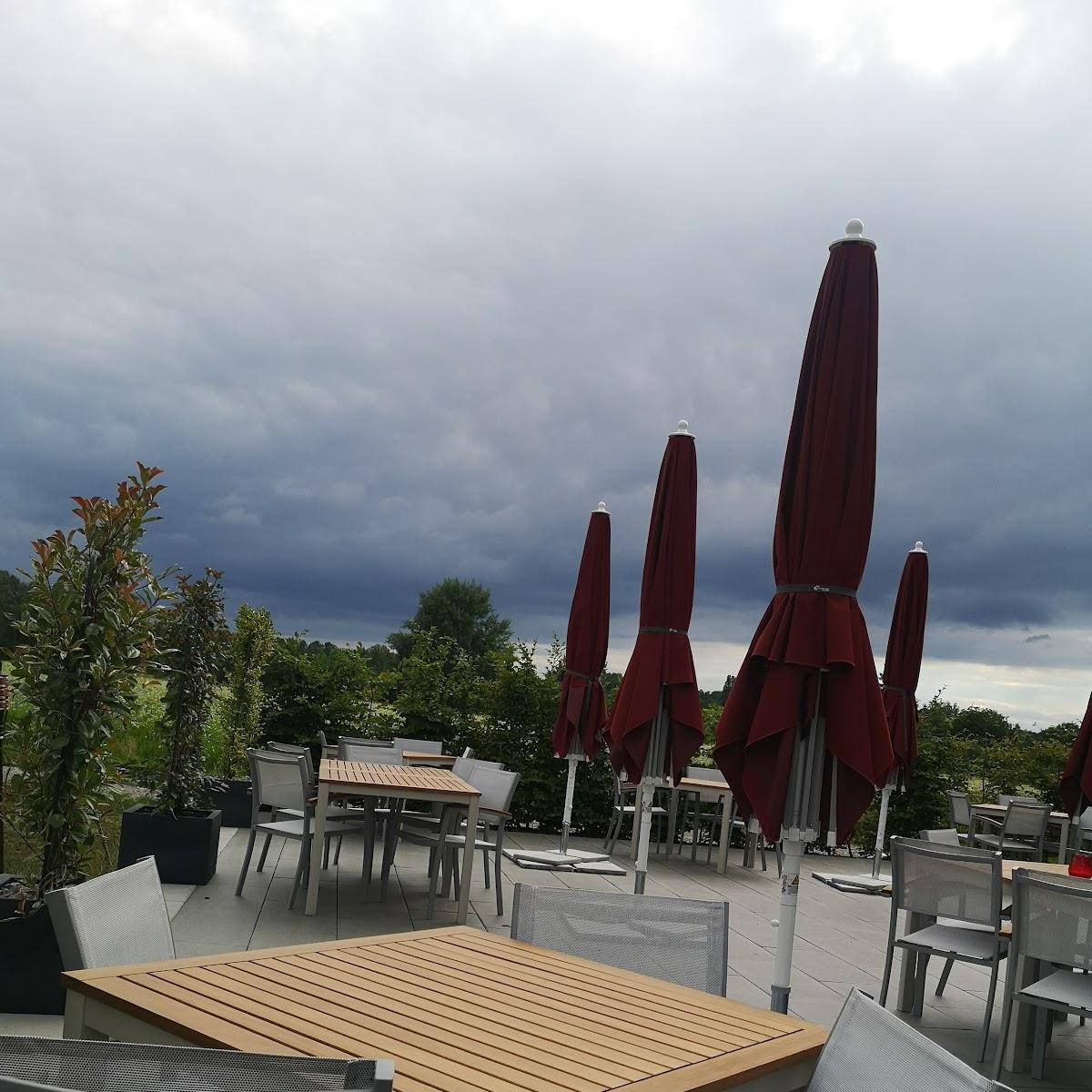 Restaurant "Belvedere" in Weingarten (Baden)