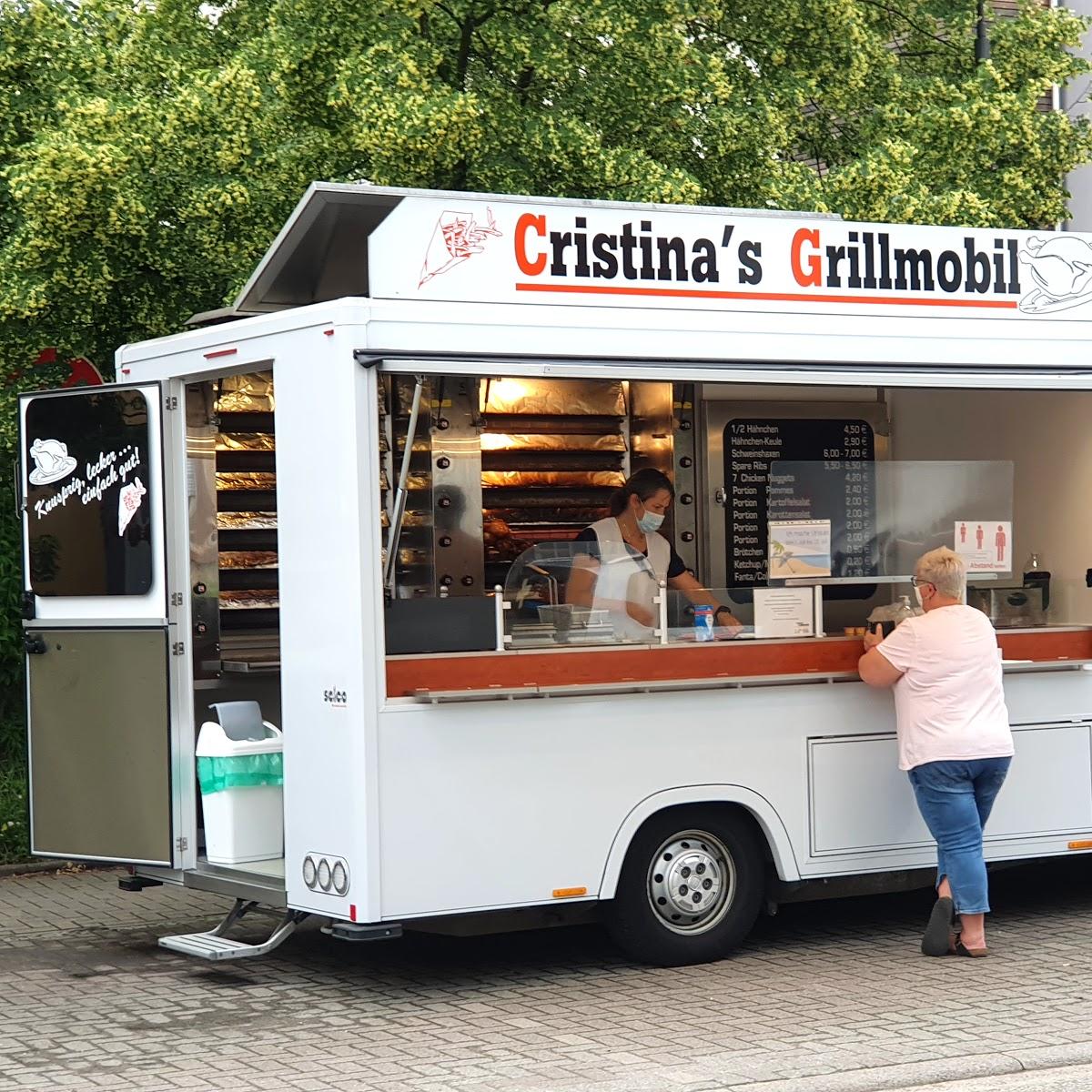 Restaurant "Cristina’s Grillmobil" in Weingarten (Baden)