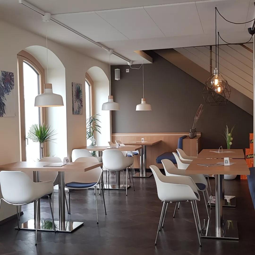 Restaurant "Stadtcafe Gelateria italiana" in Dietenheim