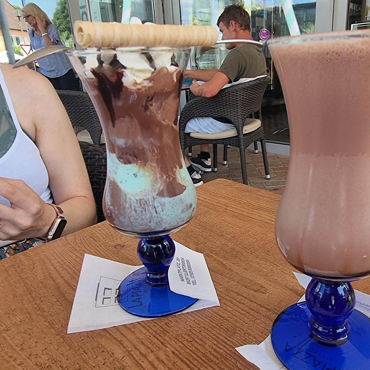 Restaurant "Bistro La Piazza" in Illertissen
