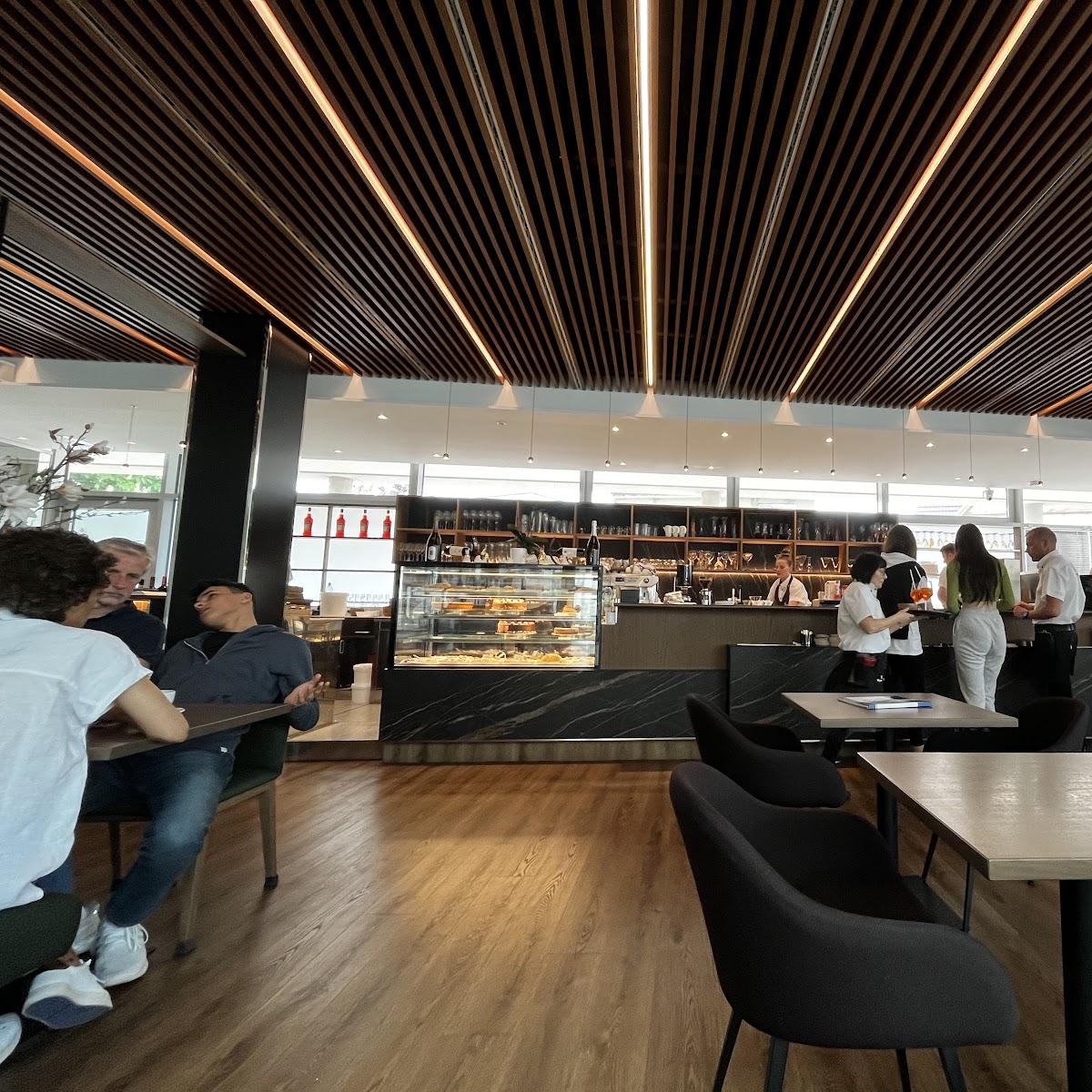 Restaurant "Bistro La Piazza," in Illertissen