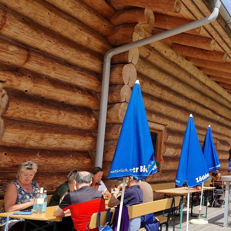 Restaurant "Bergfischzucht Gunzensried" in Blaichach