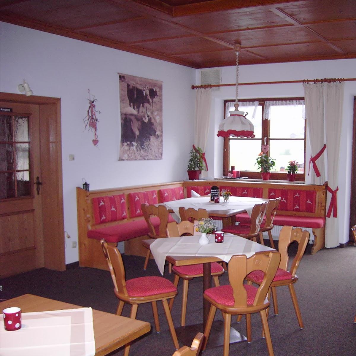 Restaurant "Cafe Tannenhof" in Blaichach