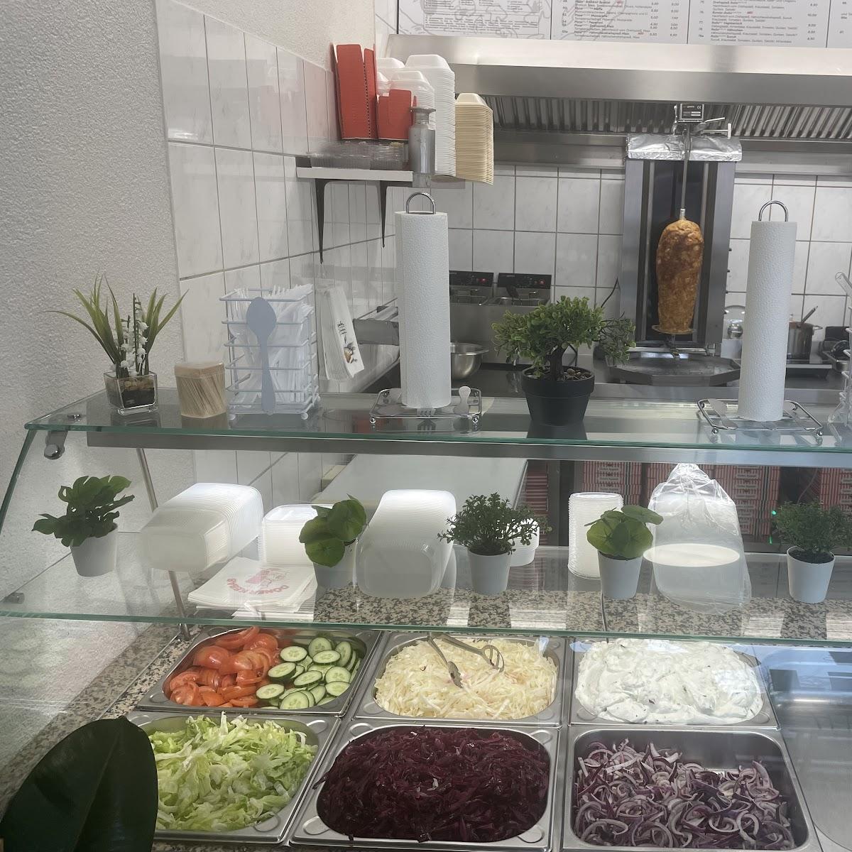 Restaurant "Pizzeria LiiN" in Bunde