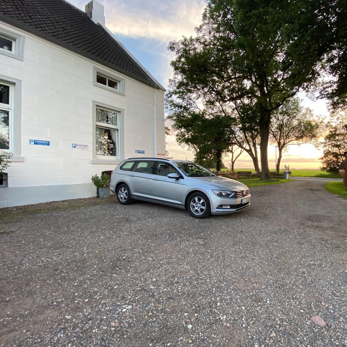 Restaurant "Steinhaus Hof" in Bunde