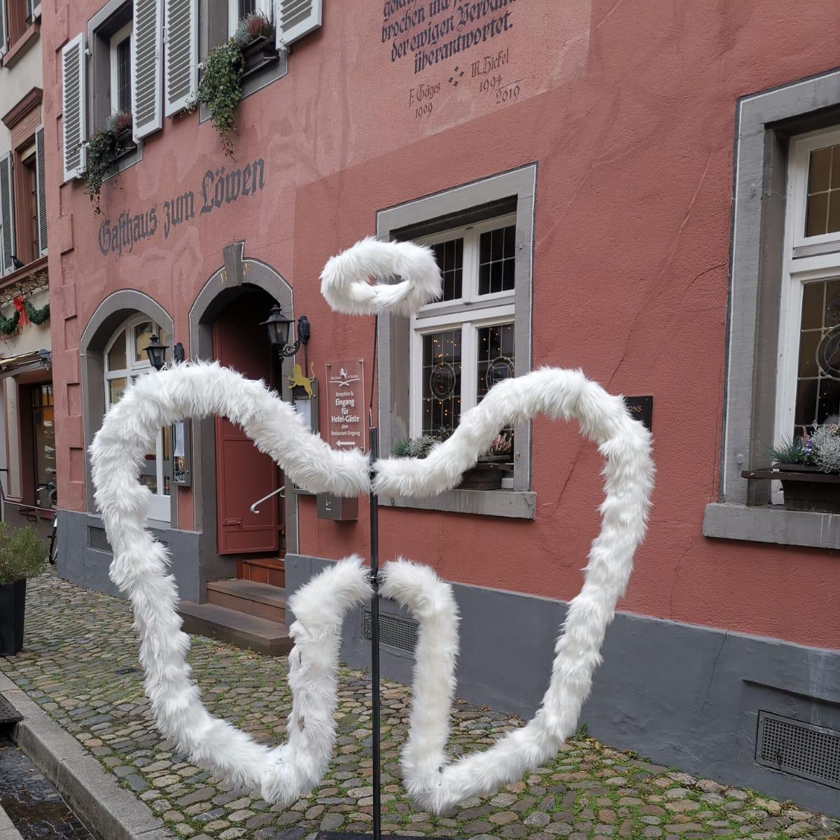 Restaurant "SCHWARZWALDSCHÖN im Rathaus Café Staufen" in  Breisgau