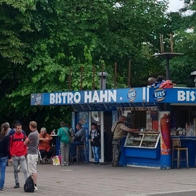 Restaurant "Bistro Hahn" in Berlin