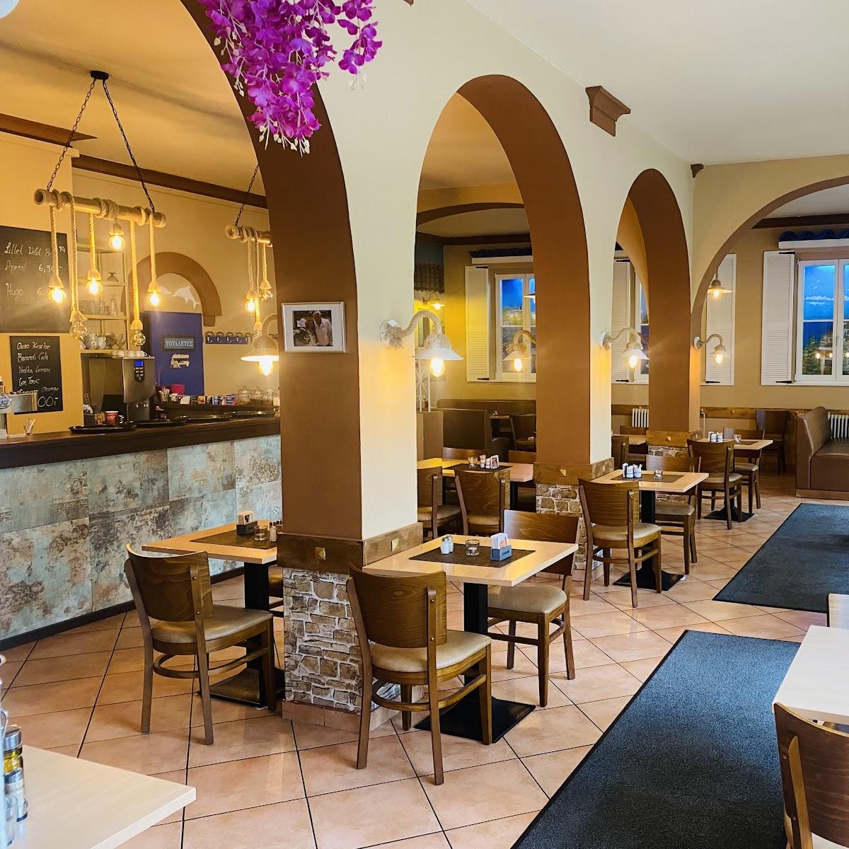 Restaurant "Restaurant Dionysos" in Berlin