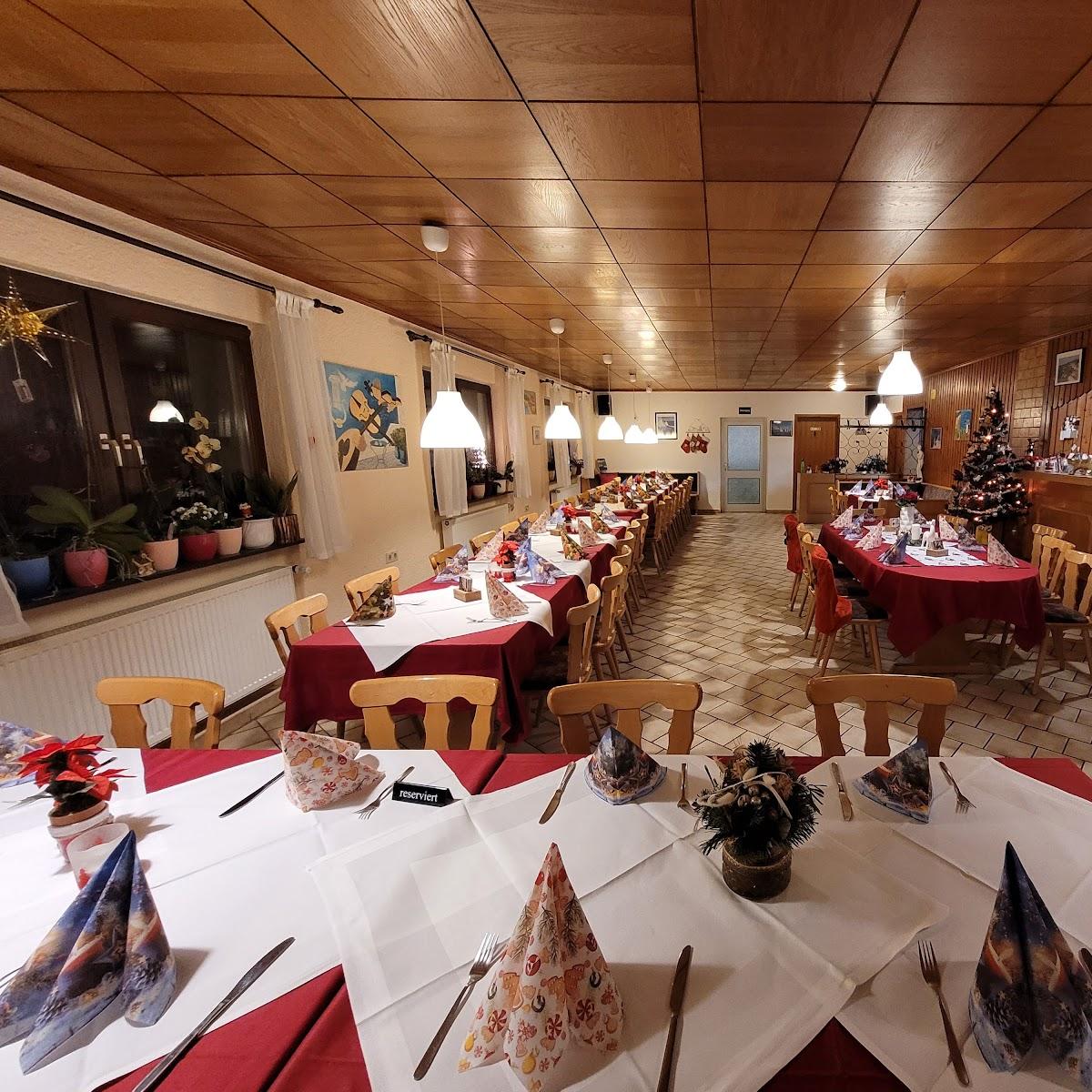 Restaurant "Kleintierzuchtverein" in Bobenheim-Roxheim