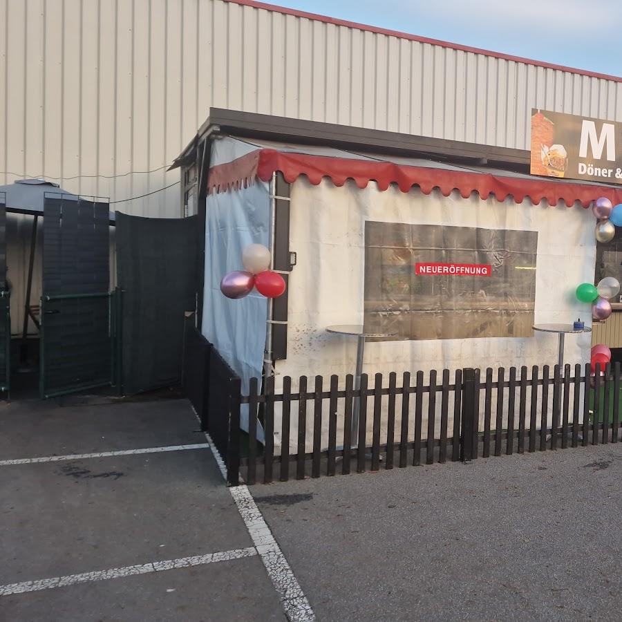 Restaurant "MM 27 Döner & Pizza" in Frankenthal