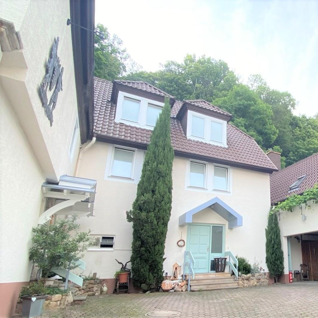 Restaurant "Haus am Heiner Geißler Platz by Landgasthof Zickler" in Gleisweiler
